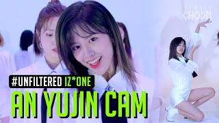 [UNFILTERED CAM] IZ*ONE An Yujin(안유진) '환상동화(Secret Story of the Swan)' 4K | BE ORIGINAL