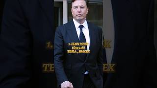 "America’s billionaires are getting richer — but who’s No.1 in 2025?"  #shorts #billionaire #usa #ai