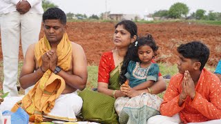 EP08 | Bhoomi Pooja of our FarmHouse | Naiwik Farming