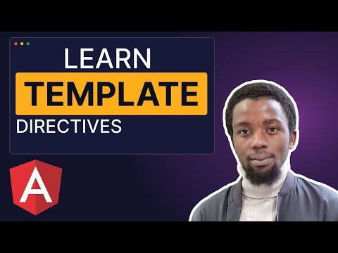 Angular 17:  Template Directives