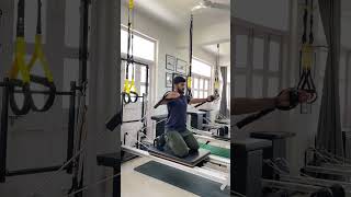Men do Pilates. #pilates #fitness #pilatesfit #losingweight #weightloss