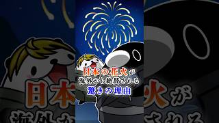 日本の花火が海外から絶賛される驚きの理由【アニメ】#テイペン #plottアニメ