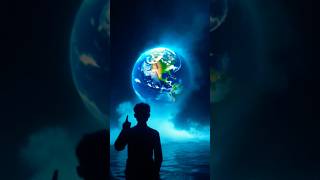 What if Earth Stopped Spinning | AI Simulates the Unthinkable #ai #python