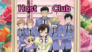 This Girl Is FORCED To Work in A Host Club Where All The HOT GUYS Want To DATE HER | Anime Recap