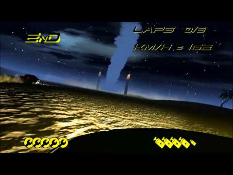 Meet The Nitro - Yet Another Car Game