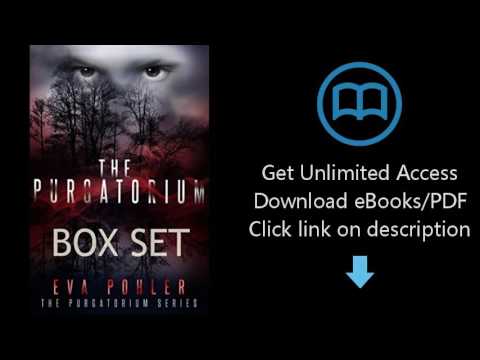 Download The Purgatorium Box Set: Books 1-3 [P.D.F]