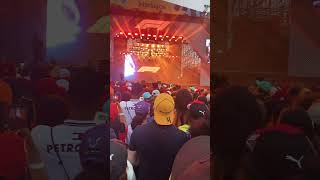 F1 Fanzone - Energia
