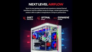 Skytech King 95 Gaming PC – Unleash Ryzen 7 9800X3D & RTX 5070 Ti Power for Elite Gamers!