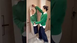 🧱 Flexible wall mirror #mirror #flexiblemirror #wallmirror