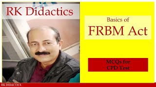 FRBM Act 2003