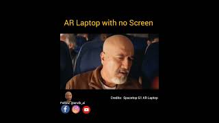 AR LAPTOP - By Spacetop G1