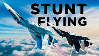 TVC Aerobatics