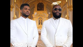 Usher & Rick Ross - God Is Good (Official Music video 2025) OUT NOW!!!