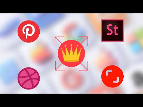 Mes techniques pour trouver des inspirations / photos pour un site en HTML & CSS
