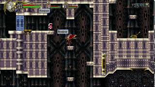 Castlevania HoD XBC : Tech - Aura Blast