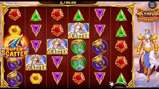 Gates of Olympus Super Scatter (Pragmatic Play) – New Slot First Look! Bonus Buy Madness! ⚡👑