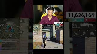 Gyan Gaming using panel 😱 ayush bhai reaction 😭 @UnGraduateGamer #gyangaming #ungraduategamer