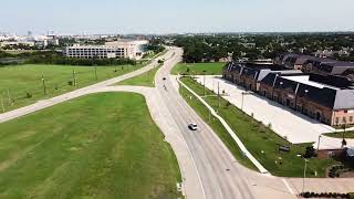 Plano, Texas | Drone View 4K
