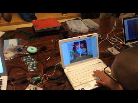 ScratchとArduinoを使ったピタゴラ装置（失敗２）