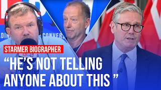 The secret Keir Starmer refuses to share | LBC