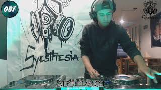 Video Set Synesthesia 003 - Abstract (OutBreak Frequencies)