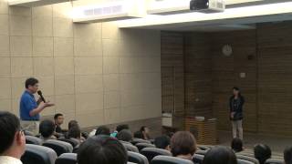 2015 Green BIM綠色營建應用 演講2 HD part2