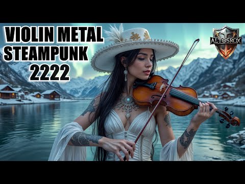 Symphony Violin + Metal + Punk🎻Empower Your Mind [Stempunk Theme music]