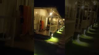 🏝Goa cola beach resort's🏖#goa #colabeach #trending #viralshorts #resorts#please_subscribe_my_channel