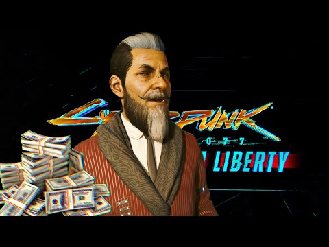 Баги в игре и кто такой Мr. Хэндс • [Cyberpunk 2077: Phantom Liberty] #9 (4К)