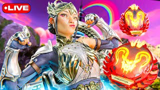 PREDATOR RANKED 🔴 LIVE Apex Legends Season 25 GRIND