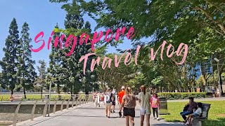 两天一夜 新加坡旅行Singapore Vlog