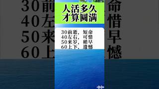#分享 #簡單人生 #生活 #正能量 #秘訣 #生活經驗 #人生感悟 #大熱門 #面對自己