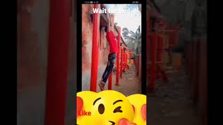 how to do pull ups #viral short #bodybuilding # bodybuilding motivation song # workout is girlfriend