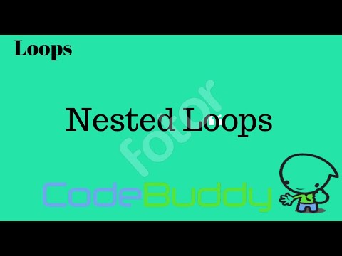 (12/14) Nested loops in C++ | Beginners
