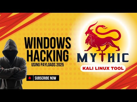Elite Hackers Use THIS Secret Tool – Mythic C2 Demo | HINDI | HackTribe