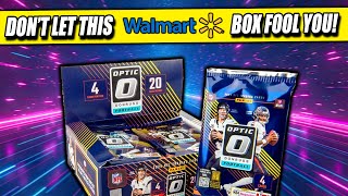 🛑🛑STOP!! - WATCH THIS BEFORE BUYING!!  | 2024 Panini Optic NFL Retail Box Review