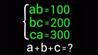 A Nice Math Olympiad Algebra Problem.