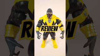 A review of this #dcuniverse classics #Arkillo figure. #Sinestro #greenlantern #dcclassics #DCU