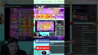 Sugar Rush - MAX WIN - 5000X On Free Event for the boys #Shorts