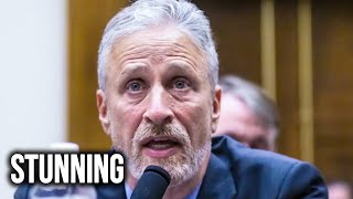 Jon Stewart CRUSHES Jay Leno With Stunning Reality Check After Stephen Colbert Blow