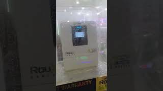Ziewnic New Models IP-65 Lenox Series & IP-54 RouX Series Solar Hybrid Inverters #ziewnic