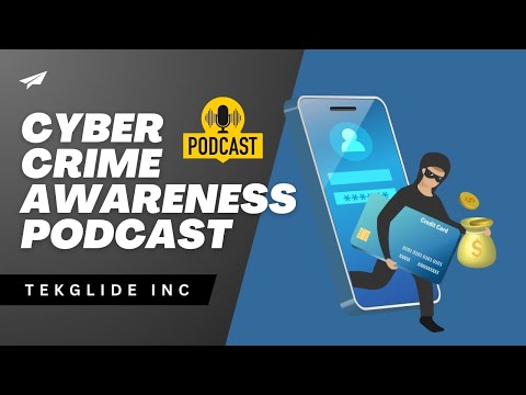 "Cyber Crime Awareness Podcast Ep. 1: Cyber-Safe Holiday Shopping"