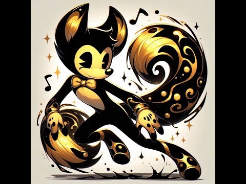 Let the Ink Flow - Xhuri (Bendy and the ink machine original song)