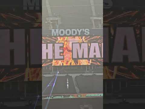 Brand New Theme Becky Lynch  SS25 Debut