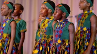 African Children's Choir in Concert