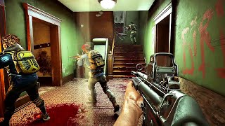 BACK 4 BLOOD Gameplay (PS5, XBOX,STEAM)