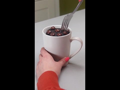 Keto Desserts  - Choco Chip Mug - Vert