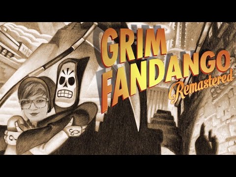 Grim Fandango Live!