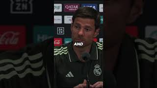 Xabi Alonso is looking for the player leaking information at Real Madrid. 😳🤯