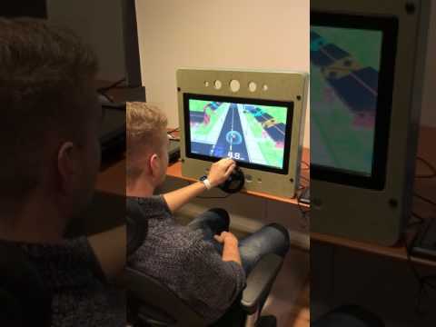 IKC software develop team testing new play-concept.